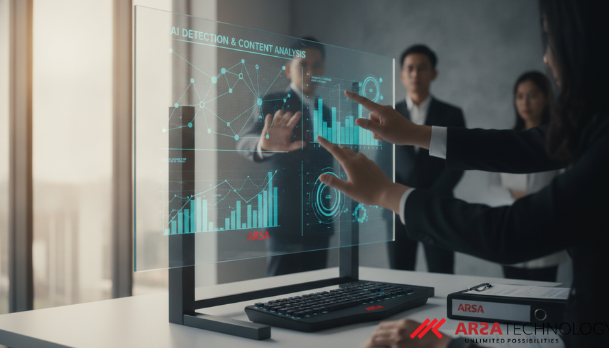 Navigating the AI Content Authenticity Crisis: Detection Challenges for Enterprises