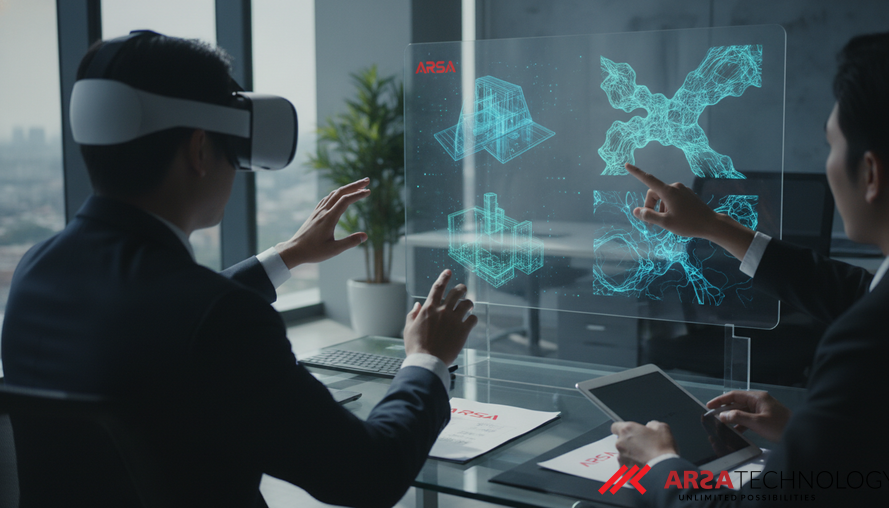 Revolutionizing VR: Human-AI Co-Design Unleashes New Era for 3D Asset Creation