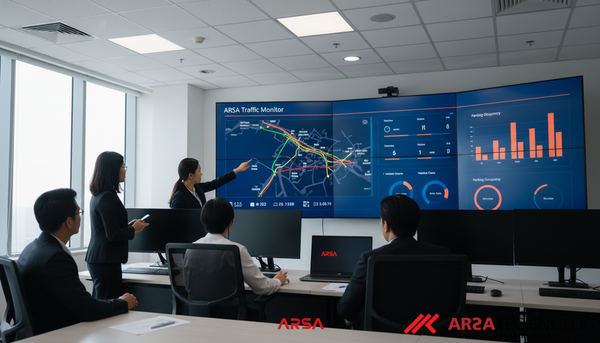 Dari Kotak ke Keuntungan: Panduan Strategis Implementasi Traffic Monitor (AI BOX) untuk Parkir Cerdas