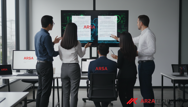 Data Protection in Legal AI: ARSA's Speech-to-Text API for Secure Transcription