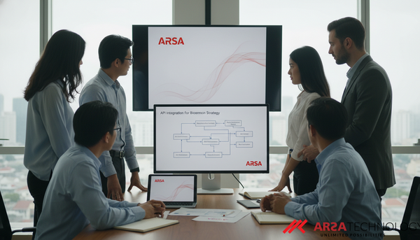 Developer's Guide: Streamlining Banking Security with ARSA's Face Liveness Detection API for Self-Service Account Recovery
