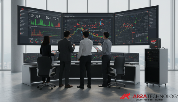 From Unboxing to Actionable Insights: Deploying ARSA's Traffic Monitor AI BOX for Smart Transportation