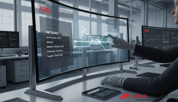 Revolutionizing Industrial Data: How Multi-LLM AI Streamlines Part Specification Extraction