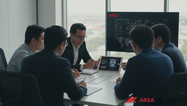 Seamless Transition: Upgrading Government KYC with ARSA's Multilingual Face Recognition API
