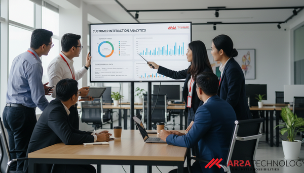The ROI of Multilingual Speech-to-Text API in Call Centers: A Strategic Cost-Benefit Analysis