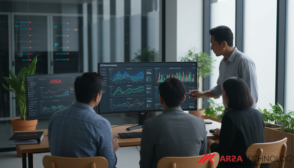 Unlocking Efficiency: Speed and Accuracy of ARSA's Face Recognition API in Education Security