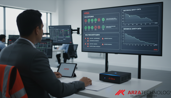 Unlocking Industrial ROI: How ARSA's Basic Safety Guard (AI BOX) Transforms Workplace Safety with Data-Driven Insights