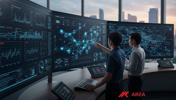 Agentic AI on the Battlefield: Unpacking Autonomous Systems and Their Enterprise Implications
