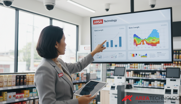 Optimalisasi Biaya Operasional Minimarket dengan ARSA Smart Retail Counter (AI BOX): Panduan Implementasi Edge AI