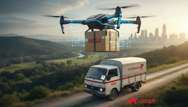 The Digital Crossroads: Unpacking Amazon's Logistics Stance and the Future of Postal Services with AI