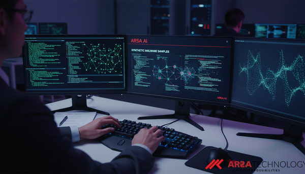 AI Generatif untuk Keamanan Siber: Merevolusi Deteksi Malware dengan Sampel Sintetis