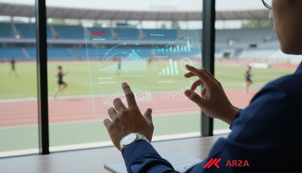 AI-Powered Anomaly Detection in Athletics: Revolutionizing Anti-Doping with Data and Visual Analytics