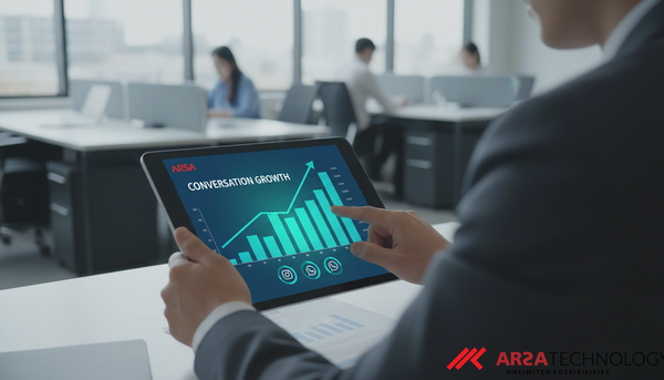 Lonjakan Adopsi AI Bisnis Meta: Transformasi Interaksi dan Monetisasi di Era Digital