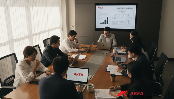 Navigating the AI Era: A Strategic Framework for Generative AI Adoption in Higher Education
