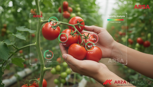 Revolutionizing Agriculture: Probabilistic AI for Accurate Fruit Maturity Assessment