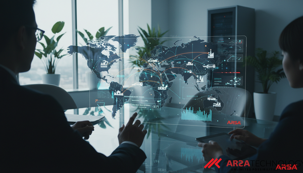 Revolutionizing Global Supply Chains: The Power of AI Agents for Real-Time Visibility