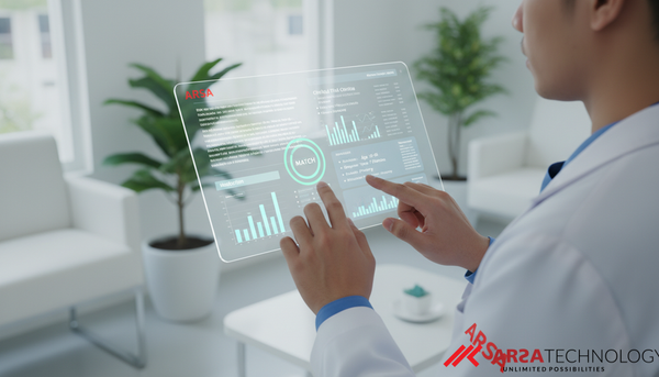 Revolutionizing Patient-Trial Matching: A Lightweight AI Approach for Scalable Healthcare