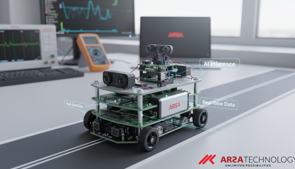 TEACar: Advancing Autonomous Driving Research with Modular Edge AI Platforms
