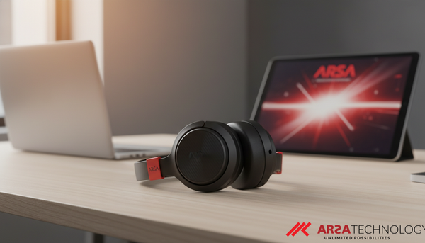 Advanced On-Ear Wireless Headphones Redefine Portable Audio with Enhanced ANC and Smart Features