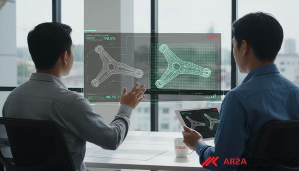 Advancing 3D Simulation: How AI-Powered Hexahedral Meshing Boosts Accuracy and Efficiency