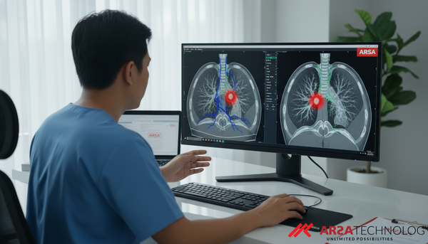 Advancing Lung Cancer Screening: How Clinical-Inspired AI Networks Enhance Diagnostic Accuracy and Trust