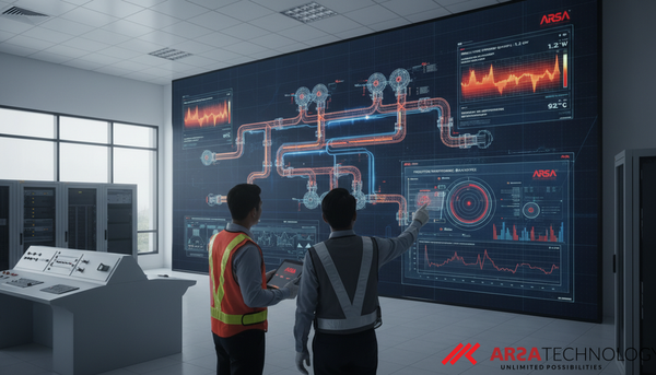 Advancing Thermal Energy Systems: The Power of Physics-Based Digital Twins with Active Learning