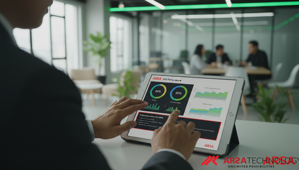 AI Agents for Sustainable SMEs: A Framework for Green ESG Assessment