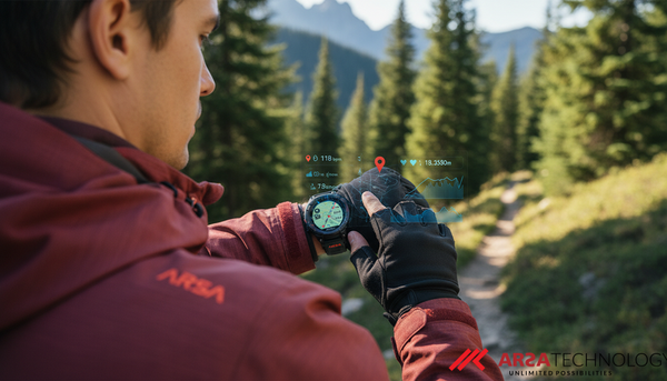 AI and Data in Outdoor Technology: From Smart Wearables to Enterprise Solutions