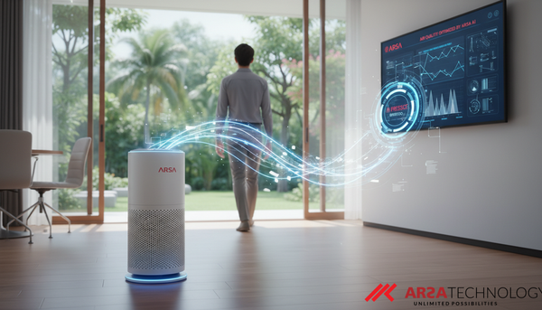 AI-Powered Air Purifiers: How Edge AI and Computer Vision Deliver Personalized Air Quality with Enhanced Privacy