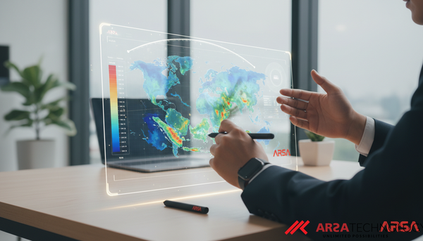 AI-Powered Climate Scenario Generators: Transforming Risk Management for Insurance