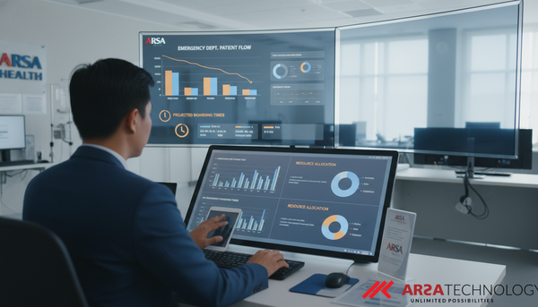 AI-Powered Forecasting: Revolutionizing Emergency Department Operations Through Predictive Boarding Time Analytics
