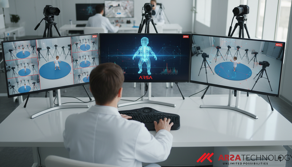 AI-Powered Markerless Motion Capture: Revolutionizing Infant Motor Assessment