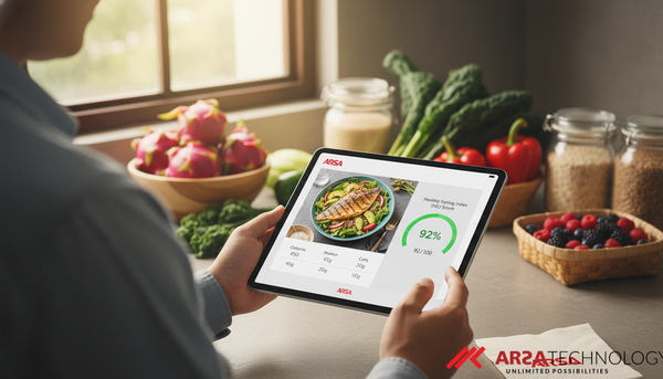 AI-Powered Personalized Nutrition: Elevating Diet Quality with LLM-RAG and Public Health Data