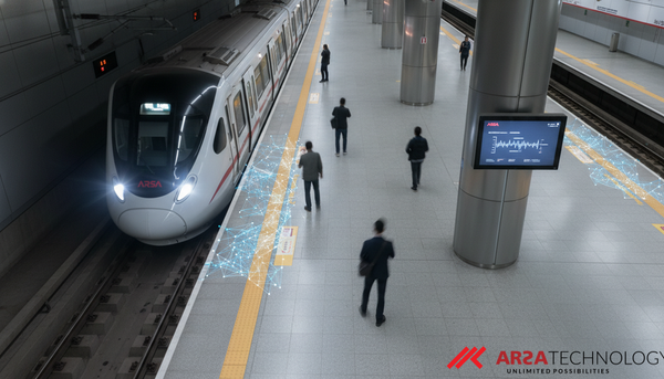AI-Powered Surveillance: An Interpretable Framework for Suicide Risk Assessment in Metro Stations