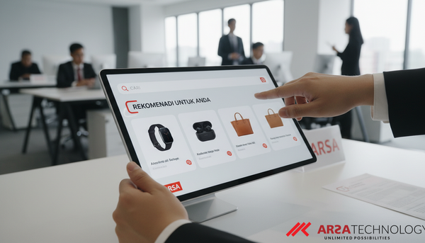 Asisten Belanja AI Amazon: Alexa for Shopping, Evolusi E-Commerce dengan Kecerdasan Buatan
