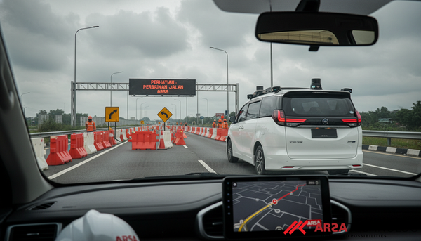 Autonomous Vehicles Navigate Complexities: Waymo Halts Freeway Operations