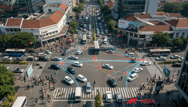 Driving the Future: AI Anticipation of Traffic Accidents with Generative Data and Semantic Reasoning
