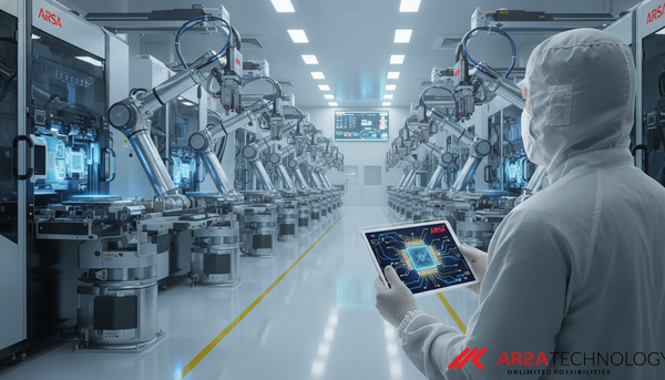 Elon Musk's Terafab: How SpaceX's $119B Chip Factory Aims to Reshape AI Hardware and Edge Computing