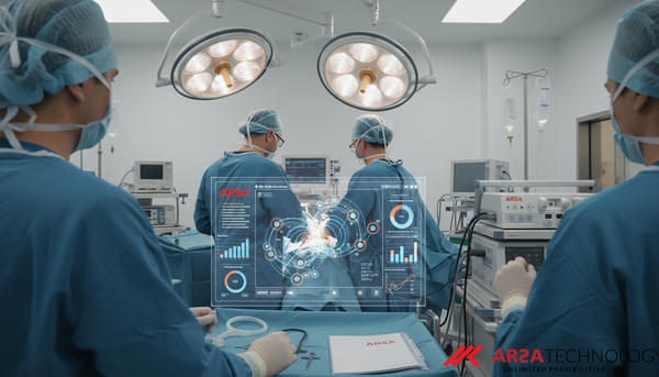 Enhancing Surgical Performance: Real-Time AI for Actionable Team Dynamics