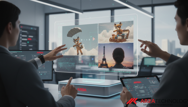 Google's Omni AI Model: The Wild Frontier of Anything-to-Anything Video Generation
