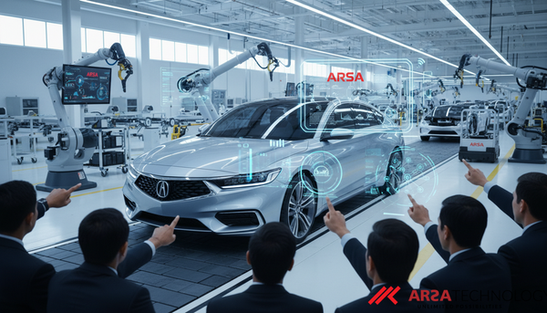 Honda's Strategic Pivot: Accelerating Hybrid Innovation with AI and Data-Driven Manufacturing