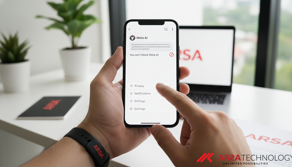 Kontroversi Meta AI di Threads: Ketika Pengguna Kehilangan Opsi Blokir