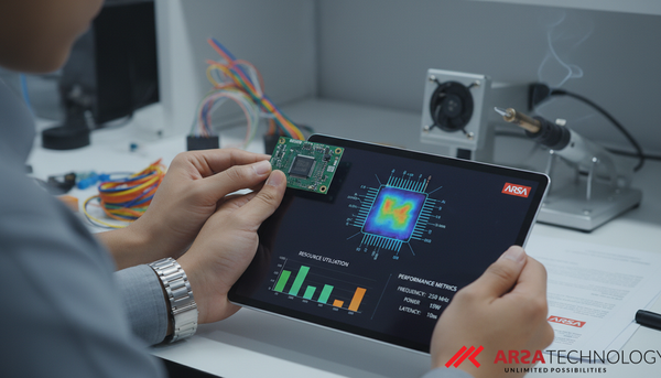 Mengoptimalkan AI di Edge: Pemanfaatan Sumber Daya Differentiable Logic Gate Networks pada FPGA