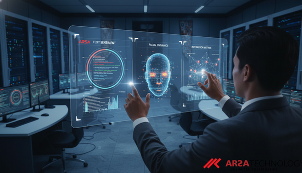 Menguak Emosi Pengguna: Analisis Multimodal untuk Agen Percakapan AI Proaktif