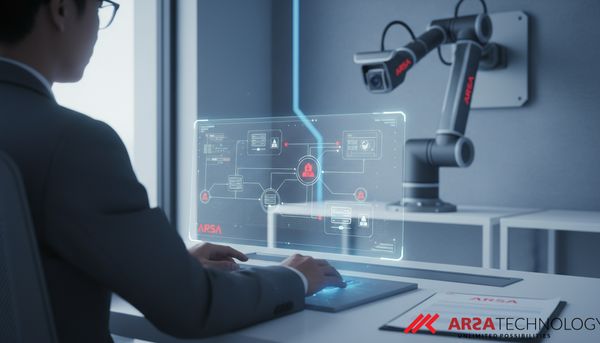 Navigating the Perilous Landscape of IoT Security: The Case of Robot Backdoors and Enterprise Trust