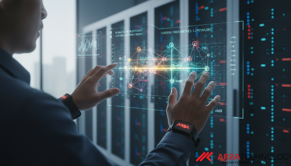 Neural Acceleration: Mempercepat Partisi Graf dengan Kecerdasan Buatan untuk Solusi Skala Besar