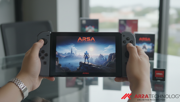 Paket Nintendo Switch 2 "Pilih Game Anda": Penawaran Menarik dan Peran AI dalam Masa Depan Gaming