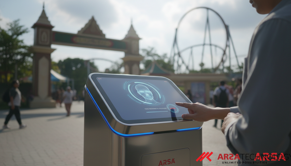 Pengenalan Wajah di Disneyland dan Lanskap Keamanan Siber Global