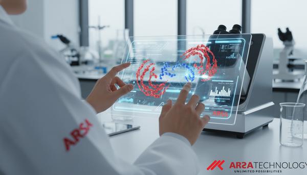 Revolusi Desain Antibodi: Bagaimana AGFORCE Mengatasi Keterbatasan AI dalam Rekayasa Protein