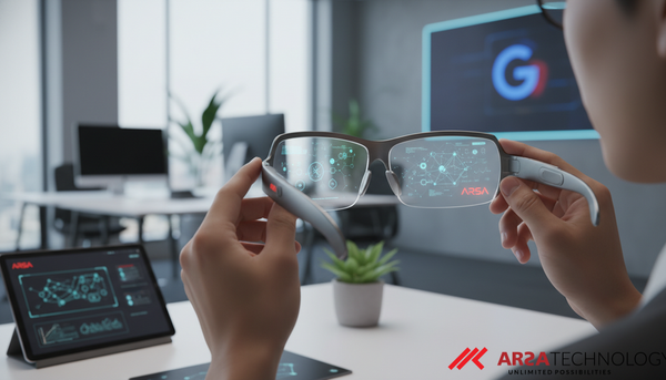 Sorotan Utama Google I/O 2026: Era Agen AI, Evolusi Gemini, dan Kacamata Cerdas